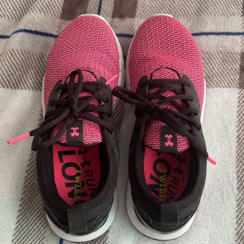 Under Armour shoes